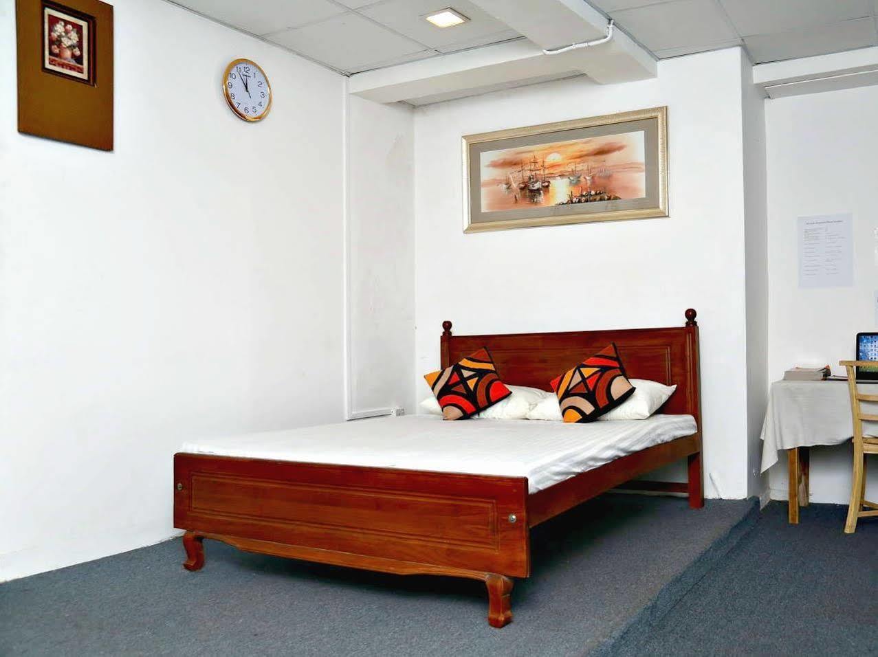 Ashan'S Cozy Apartments Colombo Kültér fotó