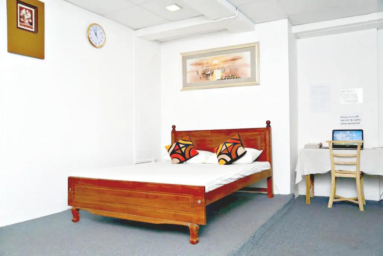 Ashan'S Cozy Apartments Colombo Kültér fotó
