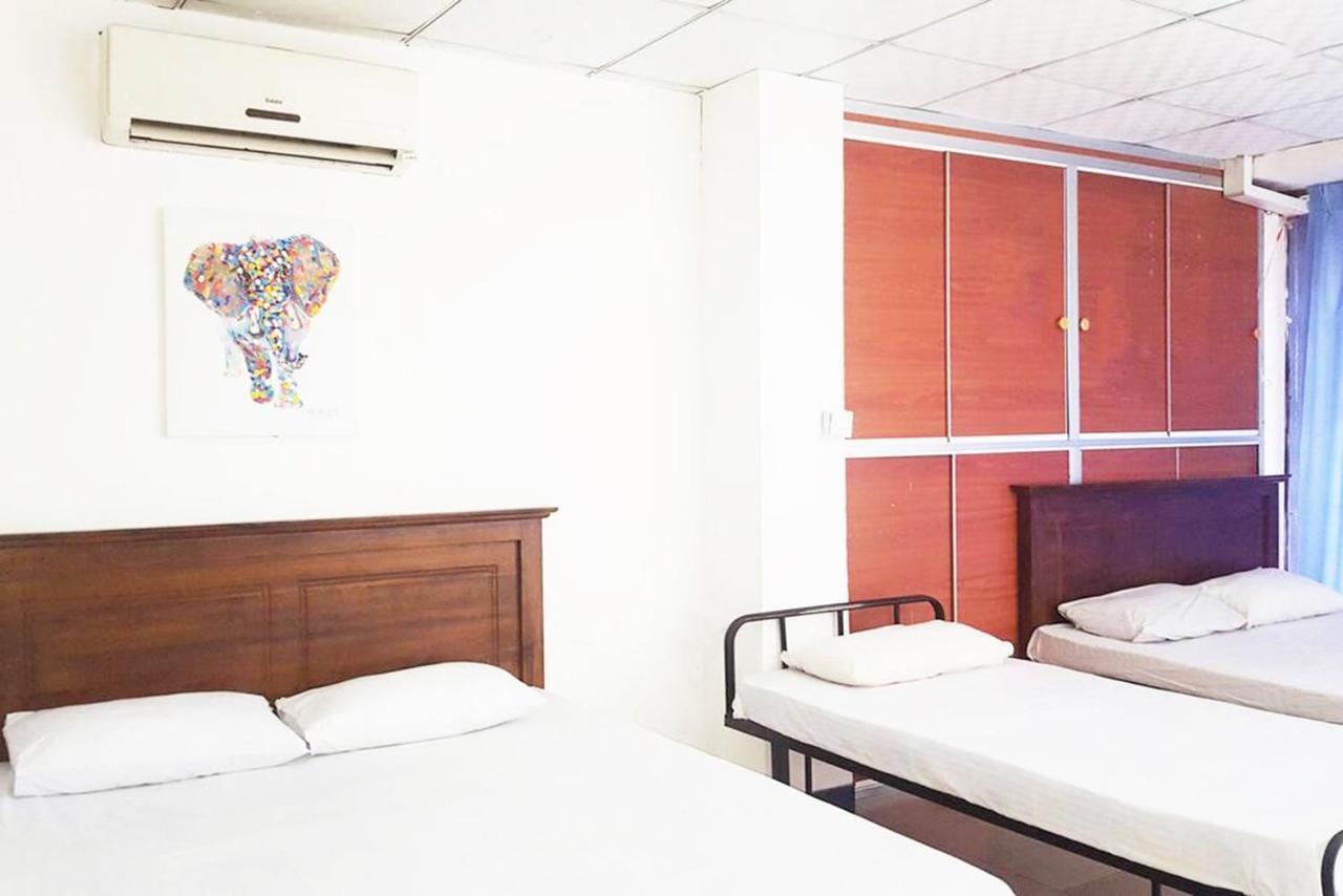 Ashan'S Cozy Apartments Colombo Kültér fotó