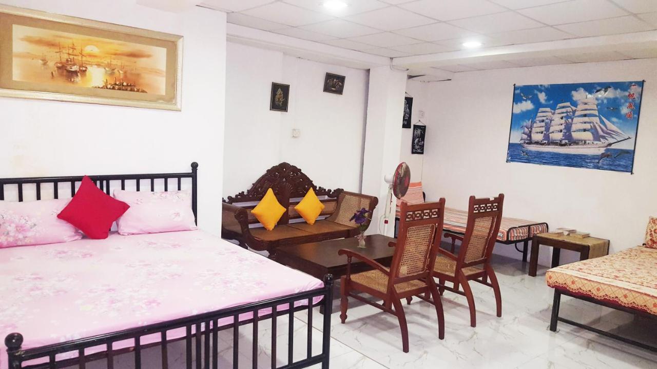 Ashan'S Cozy Apartments Colombo Kültér fotó