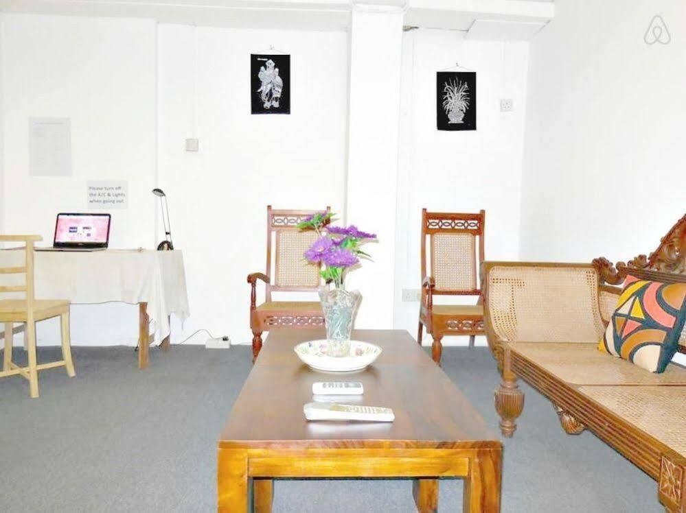 Ashan'S Cozy Apartments Colombo Kültér fotó